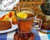 Foto langkah ke 3 dari resep Teh Cengkeh.