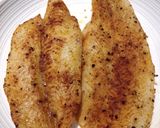 A picture of step 1 of Baked Fish Fillet.