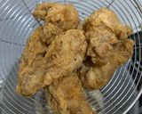 Foto langkah ke 3 dari resep Ayam pedas korea (korea spicy chicken).