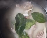 Foto langkah ke 3 dari resep Nasi Liwet Magicom.