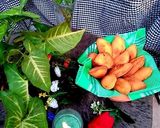 মুখশলা পিঠা। রেসিপির ধাপ 5 ছবি