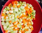 Foto del paso 3 de la receta: Sopa de verduras