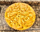 Foto del paso 9 de la receta: Tarta de manzana y mermelada (Apple pie and jam)