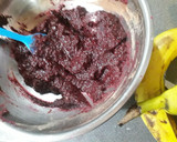 Foto del paso 1 de la receta: "Queque Red Velvet de Beterraga"