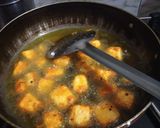 A picture of step 3 of Paneer Tikka.
