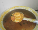 முள்ளங்கி சாம்பார் ரெசிபி ஸ்டேப் 5 புகைப்படம்
