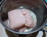 Foto langkah ke 1 dari resep Pempek ikan belida.