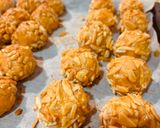 Foto del paso 14 de la receta “PANELLETS” de coco 🥥, con piñones y almendras!!