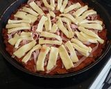 Foto del paso 3 de la receta: Pizza integral