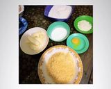 Foto langkah ke 1 dari resep Kastengel crunchy.