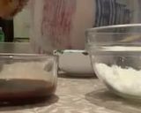 Foto del passaggio 4 della ricetta Pavesini Nutella mascarpone e cocco