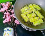 Hình bước làm 5 của món Chả giò hải sản