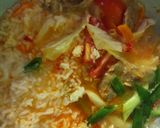 Foto langkah ke 5 dari resep Sego godhog.