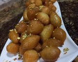 صورة لخطوة 4 من وصفة لقيمات او عوامه