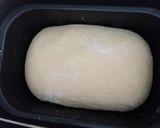 A tökéletes fehér kenyér kenyérsütő gépben recept fázis 2 fotója