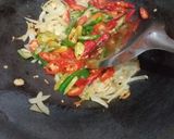 Foto langkah ke 2 dari resep Bala kutak(sotong)saos pedas.