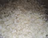 Foto del paso 1 de la receta: Tarta de pollo, zapallitos y calabaza!