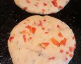 Foto del paso 5 de la receta: Arepas de plátano aliñadas