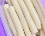 Foto langkah ke 5 dari resep Garaetteok (rice cake) anti gagal.