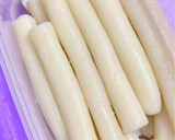 Foto langkah ke 5 dari resep Garaetteok (rice cake) anti gagal.