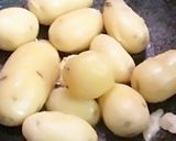 व्रत के आलू चाट (vrat ke aloo chaat recipe in Hindi) रेसिपी चरण 1 फोटो