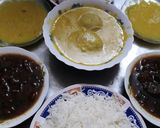 صورة لخطوة 7 من وصفة كبة الجريش والبرغل السلق الخاصه بالشوربه 🍲