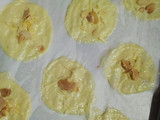 Almond Crispy