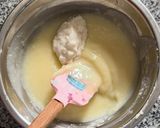 Foto langkah ke 6 dari resep Kek Lava Klepon.
