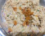 A picture of step 2 of Raw Banana Cutlet.