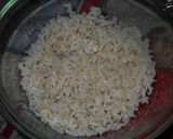 Foto del paso 1 de la receta: Arroz con gremolata y sardinas