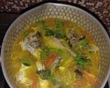 Foto langkah ke 4 dari resep Pindang serani kakap putih.