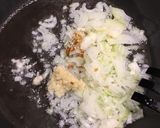Curry z indykiem i krewetkami krok przepisu 2 zdjęcie