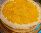 Foto del paso 3 de la receta: Tarta de durazno y crema