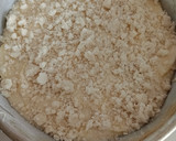 Foto del paso 5 de la receta: Torta Crumble de Manzana 🍎