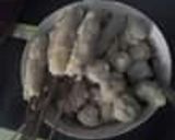 Foto langkah ke 4 dari resep Bakso ayam homemade.