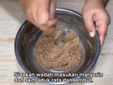 Kue semprit wajan