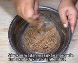 Foto langkah ke 1 dari resep Kue semprit wajan.