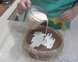 Foto del paso 3 de la receta: Pastel Tres leches chocolate