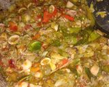 Foto langkah ke 3 dari resep Sambel cumi asin.
