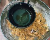 மஷ்ரூம் வெங்காய பக்கோடா(mushroom onion pakoda recipe in tamil) ரெசிபி ஸ்டேப் 2 புகைப்படம்