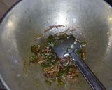 A picture of step 6 of Veg Chowmein.