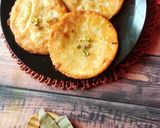 রাজস্থানি রাবড়ি মালপোয়া (Rajasthani rabri malpua Recipe in Bengali) রেসিপির ধাপ 7 ছবি