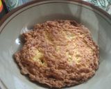 Foto langkah ke 4 dari resep Telur Dadar Tahu.