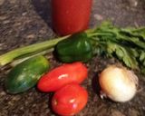 Foto del paso 1 de la receta: Gazpacho