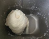 عکس مرحله 1 از دستور بان پنبه‌ای (نان نرم شیری) 🍞🥐