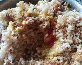 नारळी भात (Coconut rice recipe in marathi) रेसिपी स्टेप 4 फोटो 