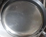 बेसन और पालक का चीला (Besan aur palak ka cheela recipe in Hindi) रेसिपी चरण 3 फोटो