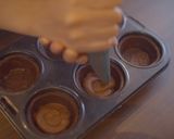 A picture of step 19 of Chocolate Ganache Tart (Mini Tart).