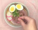 รูปขั้นตอนการทำที่ 5 ของ ราเมนRamen