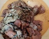 Foto langkah ke 1 dari resep Sate Sapi Kambing Maranggi No Bau Prengus.